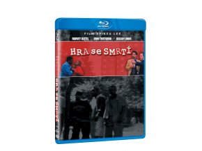 hra se smrti blu ray 3D O