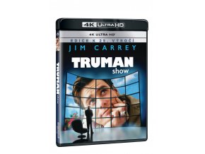 truman show blu ray uhd 3D O