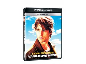 vanilkove nebe blu ray uhd 3D O