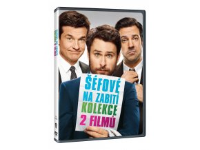 sefove na zabiti kolekce 1 2 2dvd 3D O