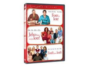 fotri a lotri kolekce 1 3 3dvd 3D O