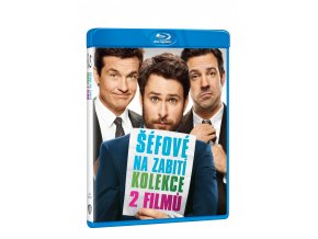 sefove na zabiti kolekce 1 2 2blu ray 3D O