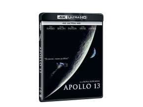 apollo 13 blu ray uhd 3D O