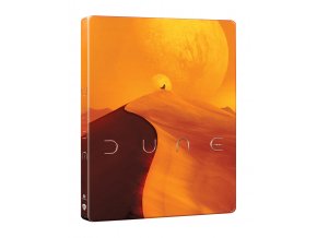 duna 2blu ray uhd bd steelbook motiv orange 3D O