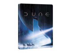 duna 2blu ray uhd bd steelbook motiv ship 3D O