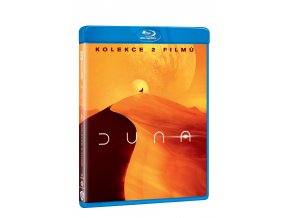 duna kolekce 1 2 2blu ray 3D O