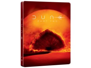 duna cast druha 2blu ray uhd bd steelbook motiv worm 3D O