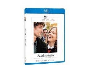 zasah stestim limitovane vydani blu ray 3D O