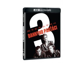 dannyho partaci 3 blu ray uhd 3D O