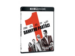 Blu-ray: Dannyho parťáci - 4K UHD Blu-ray
