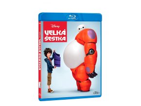 Blu-ray: Velká šestka