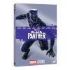 black panther edice marvel 10 let 3D O