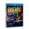 kick ass 2 blu ray 3D O