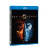 mortal kombat blu ray 3D O