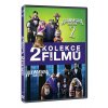 addamsova rodina kolekce 1 2 2dvd 3D O