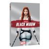 black widow edice marvel 10 let 3D O