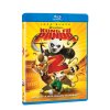 kung fu panda 2 blu ray 3D O