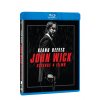 john wick kolekce 1 4 4bd 3D O