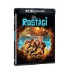 rostaci blu ray uhd 3D O