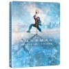 aquaman a ztracene kralovstvi blu ray dvd combo pack steelbook motiv ice 3D O