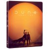 Blu-ray: Duna: Část druhá - 4K UHD Blu-ray + Blu-ray (2 BD) - steelbook - motiv Teaser