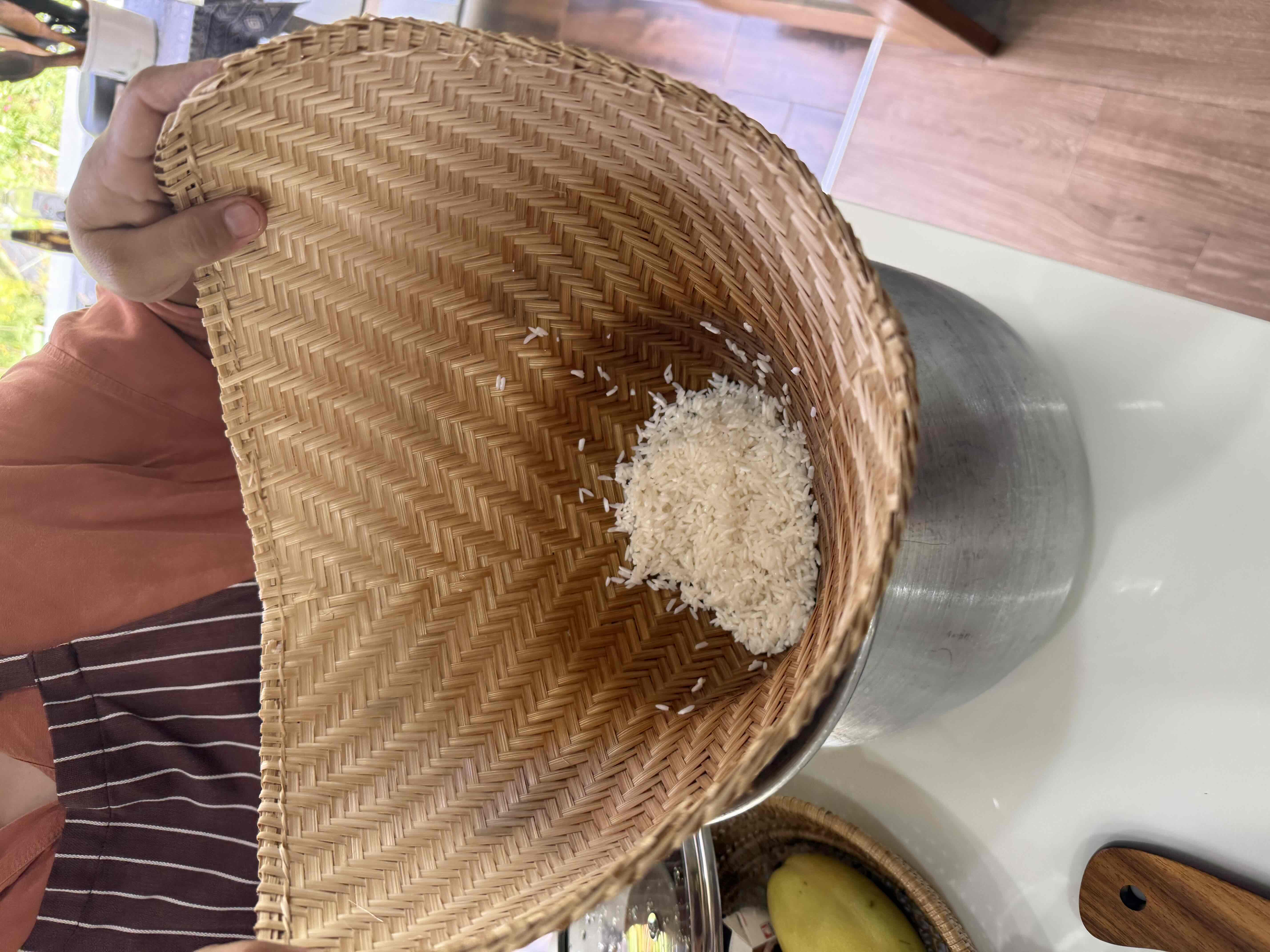 Thajské ingredience