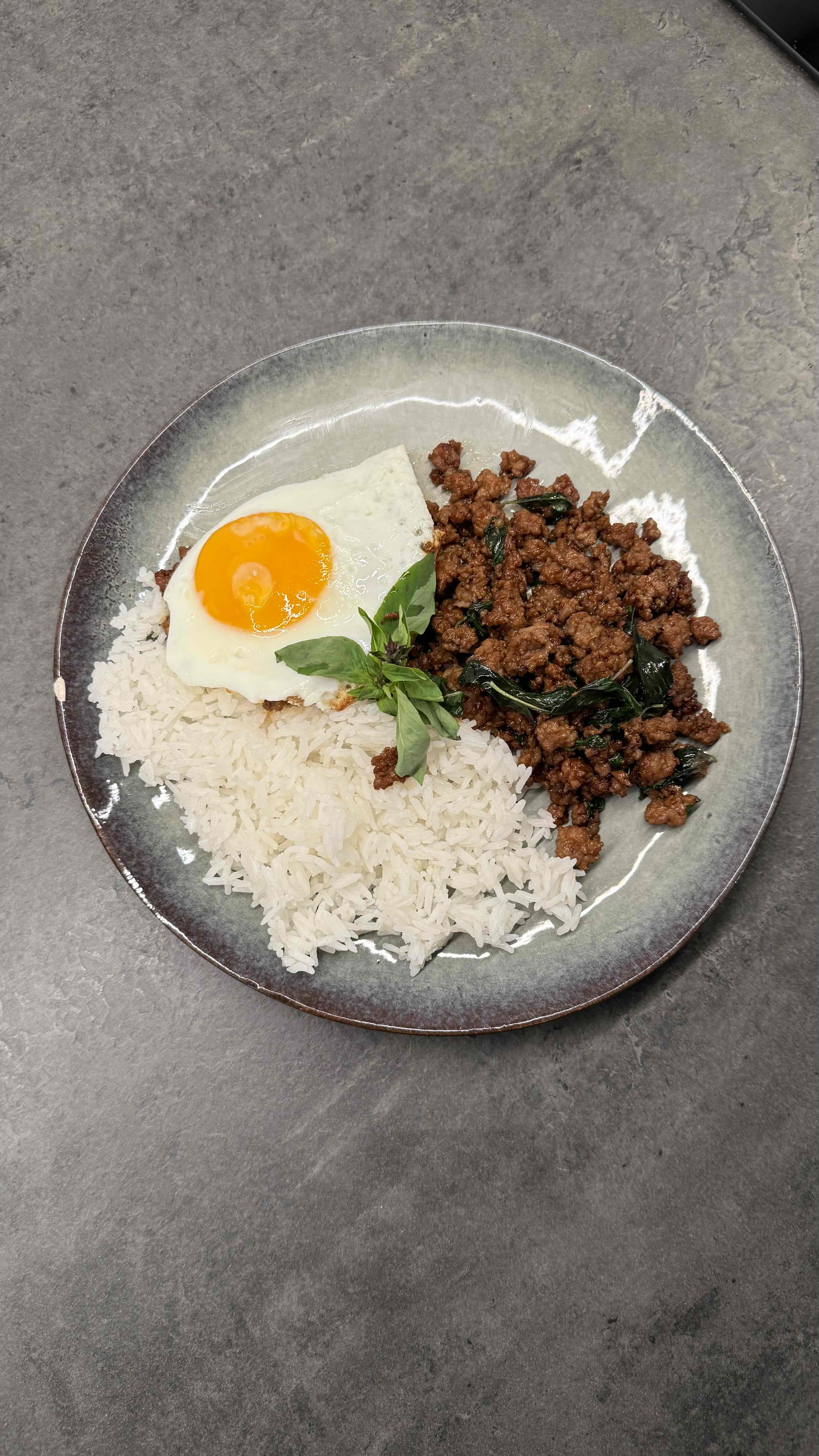 Pad Kra Pao