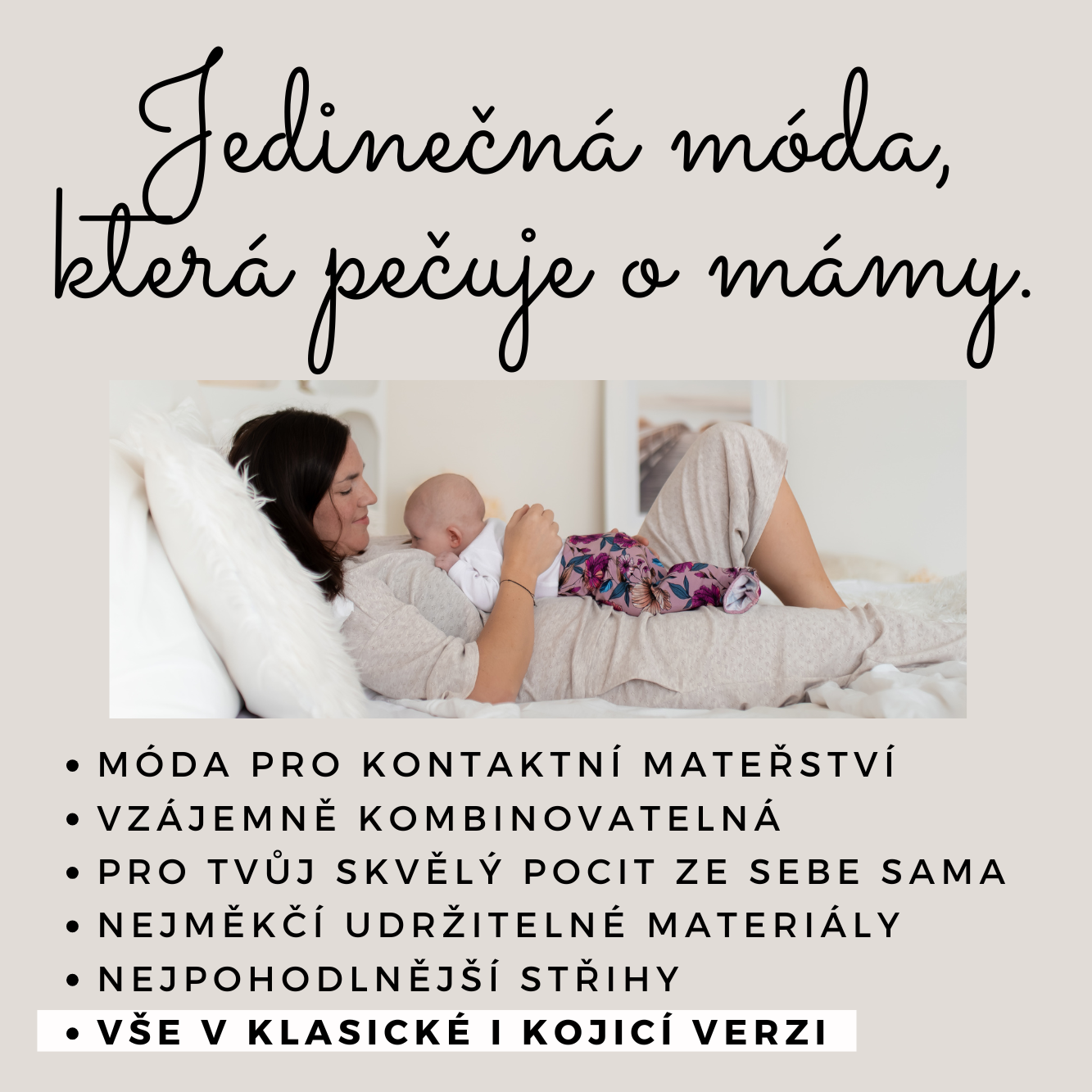 jedinečná móda