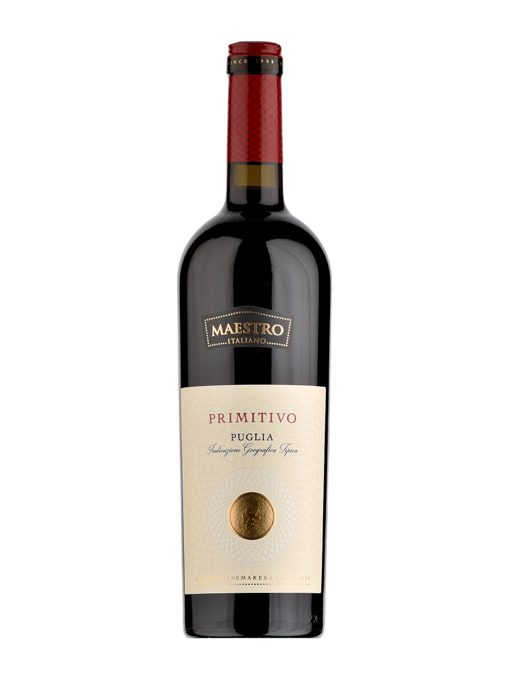 Maestro Primitivo Puglia IGT 2024