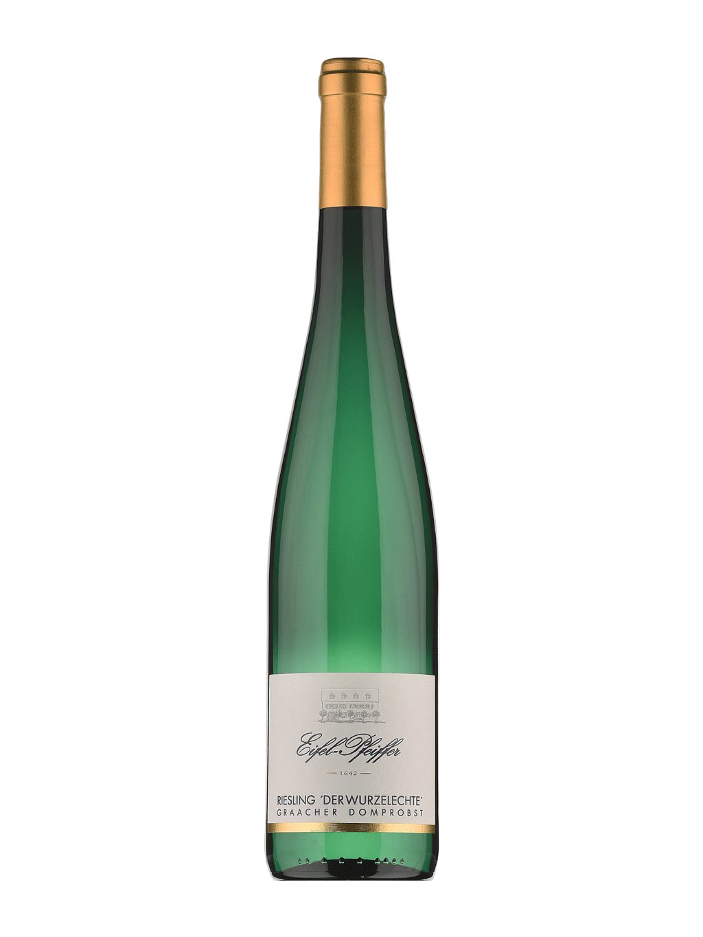 Eifel-Pfeiffer Graacher Domprobst Riesling 2018 Trocken
