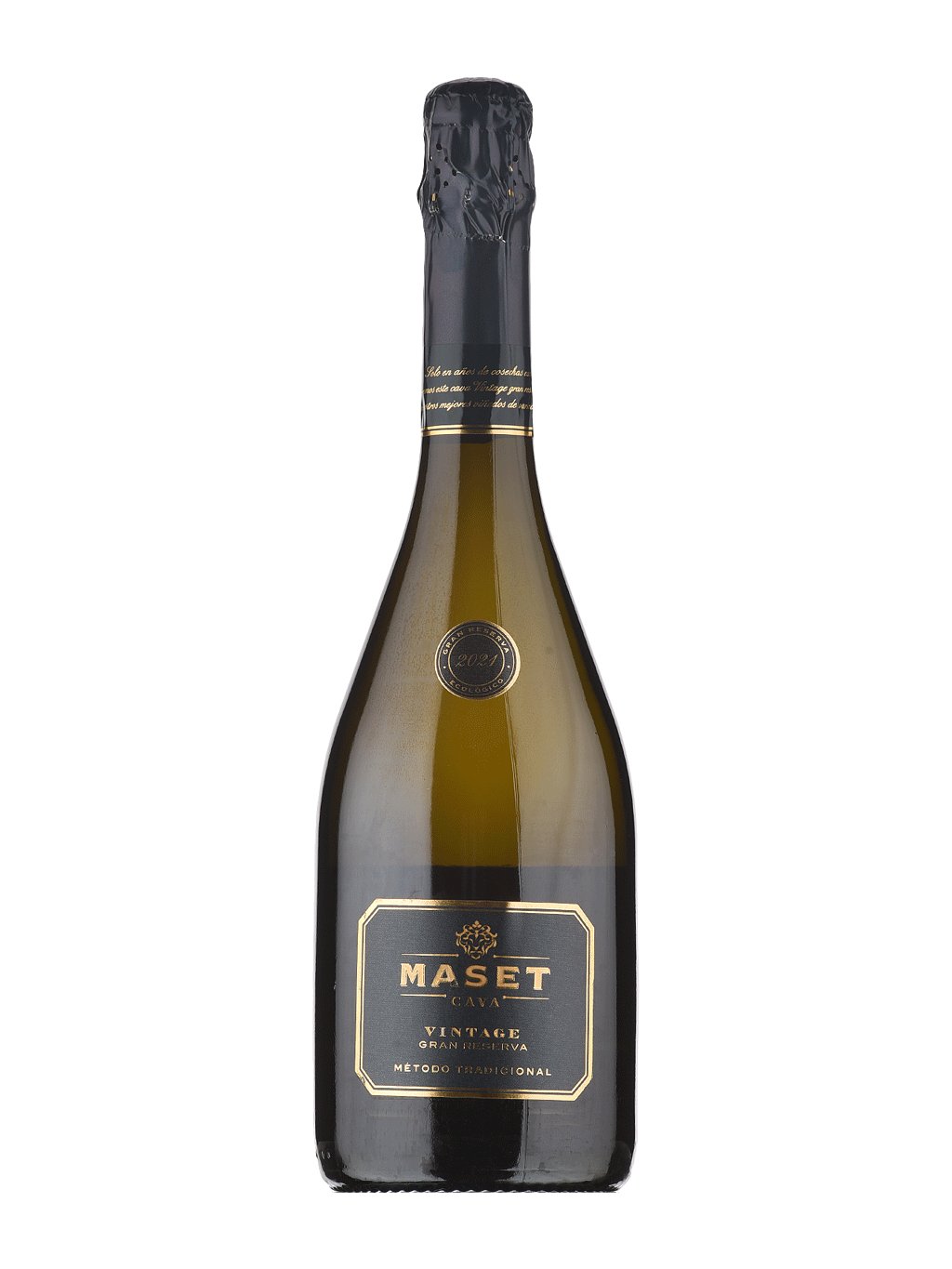 Maset Vintage Cava Gran Reserva 2021 brut nature
