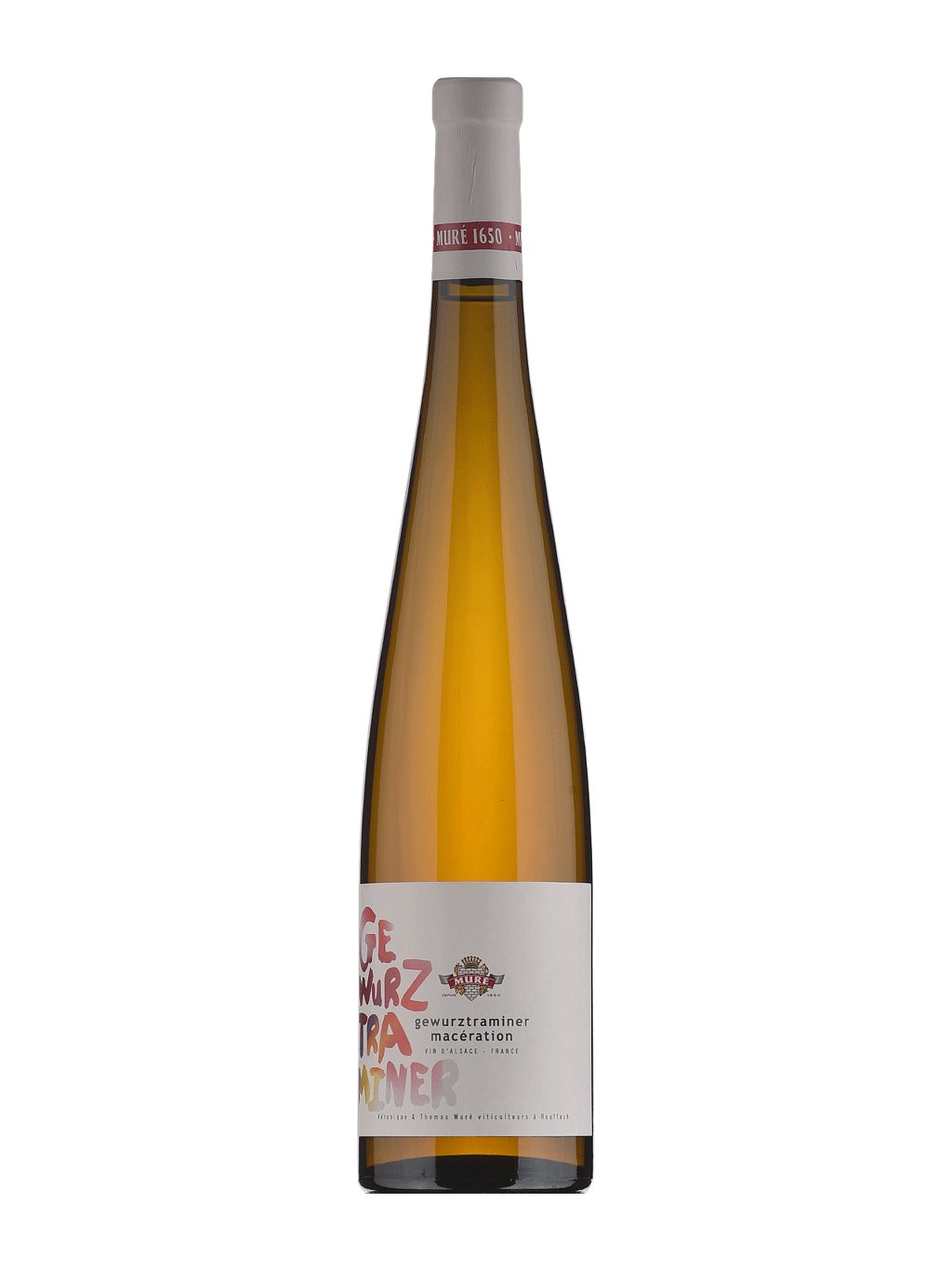 Domaine Muré Gewürztraminer 2024 Macération