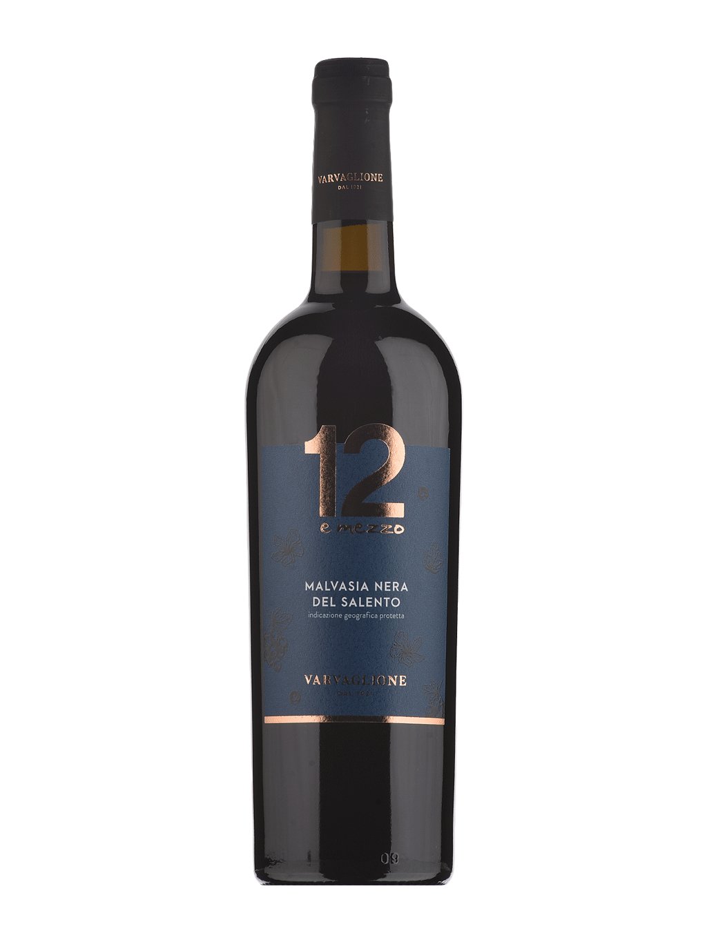 Varvaglione 12 e mezzo Malvasia Nera Salento IGP 2023