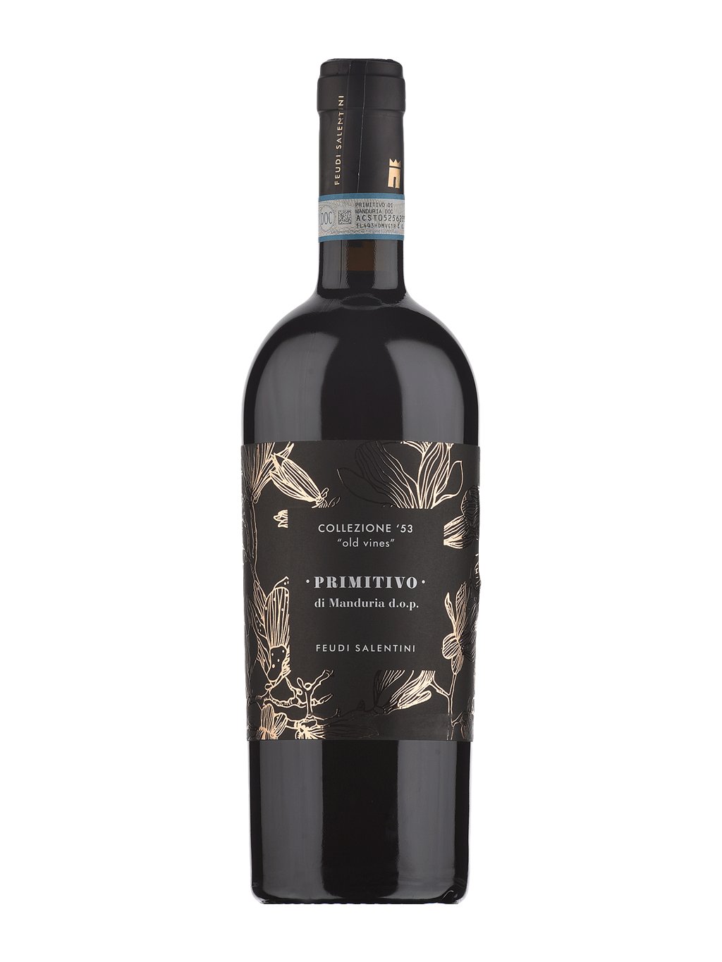 Feudi Salentini Collezione 53 Primitivo di Manduria DOP 2021