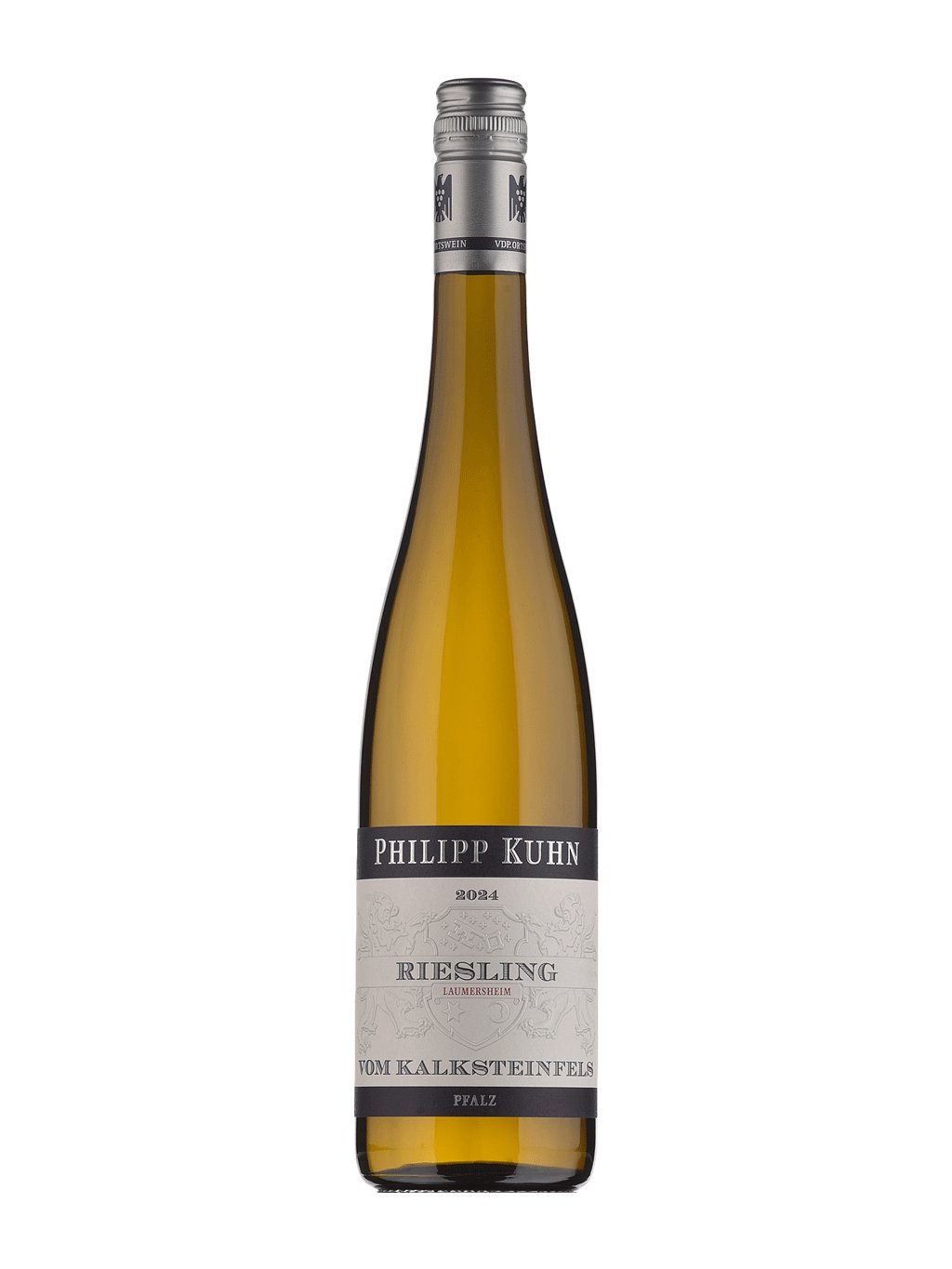 Philipp Kuhn Laumersheimer Riesling Vom Kalksteinfels Trocken 2024 BIO