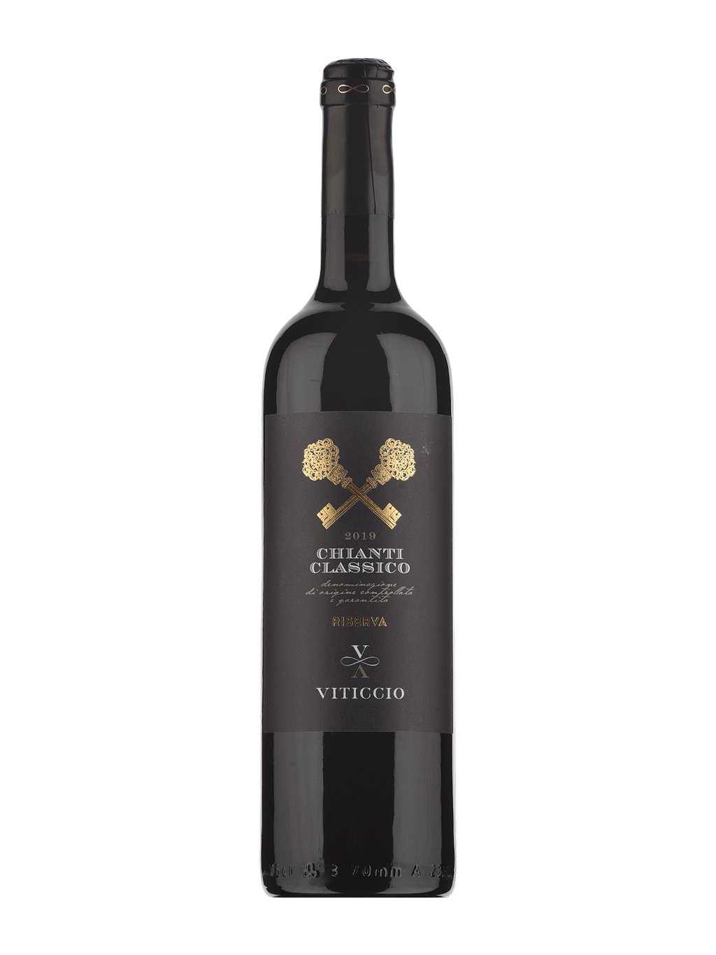 Viticcio Chianti Classico Riserva 2019 DOCG BIO