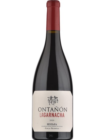 Bodegas Ontaňón Lagarnacha Rioja Crianza 2020