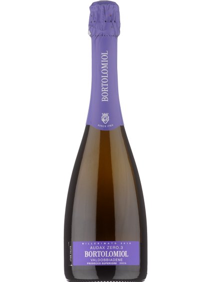 Bortolomiol AUDAX Prosecco Superiore DOCG Millesimato extra brut