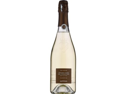 Bortolomiol GRANDE CUVÉE DEL FONDATORE Prosecco Superiore Rive di S. Pietro Barbozza DOCG extra brut