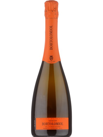 Bortolomiol SENIOR Prosecco Superiore DOCG Millesimato extra dry