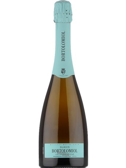 bortolomiol suavis prosecco superiore docg millesimato demi sec