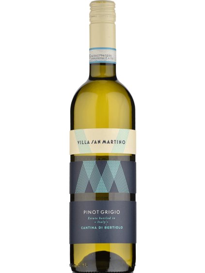 Cabert Villa San Martino Pinot Grigio DOC delle Venezie 2024