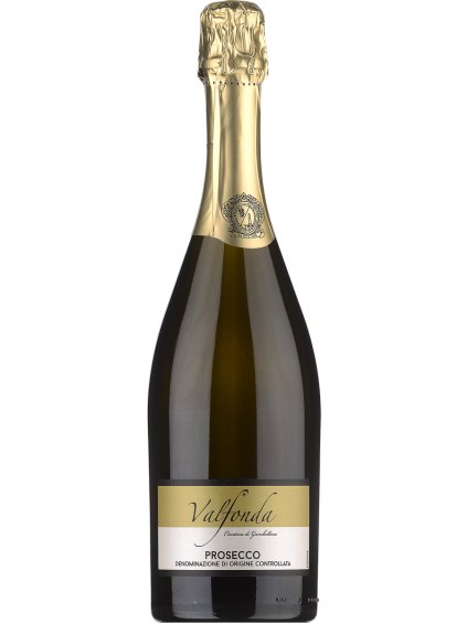 Cantina di Gambellara Valfonda Prosecco DOC extra dry (korek)