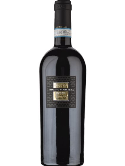 Cantine San Marzano Sessantanni 60 Primitivo di Manduria DOP 2019