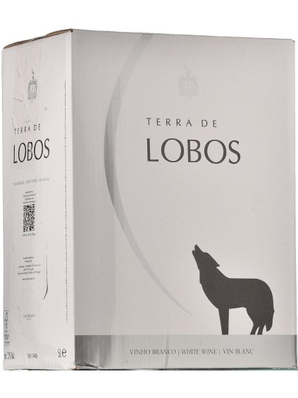 casal branco terra de lobos white bag in box 5l