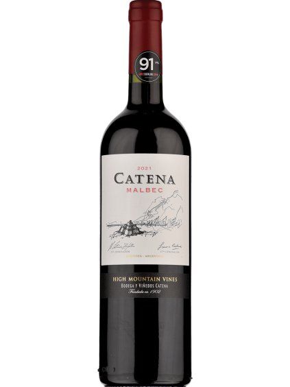 Catena Malbec 2021