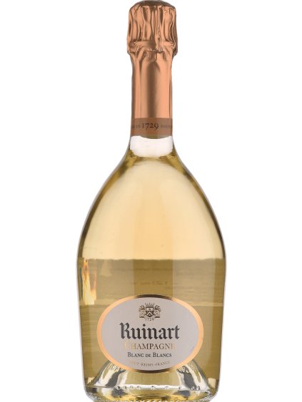 Champagne Ruinart Blanc de Blancs brut