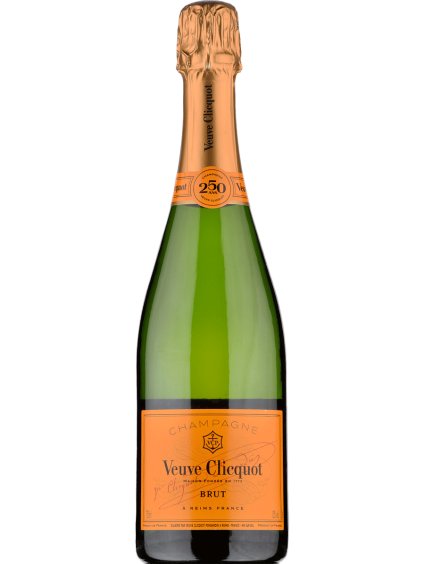Champagne Veuve Clicquot Yellow Label brut