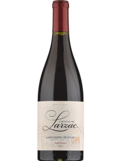 Chateau de Larzac Pezenas AOP 2023