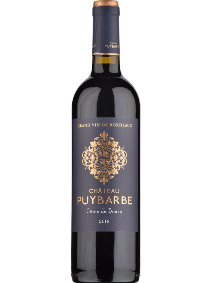 Château Puybarbe 2018